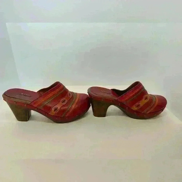 Spring Step Leather Upper Aztec-R 40 US 9 - Picture 3 of 6